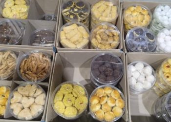 Kue Apakah yang Menduduki Kasta Tertinggi di Kelas Kue Kering Saat Hari Raya?