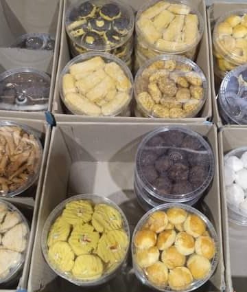 Kue Apakah yang Menduduki Kasta Tertinggi di Kelas Kue Kering Saat Hari Raya?