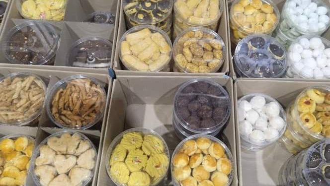 Kue Apakah yang Menduduki Kasta Tertinggi di Kelas Kue Kering Saat Hari Raya?