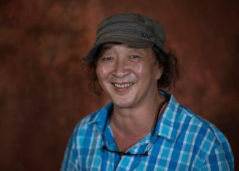 “Love Robots” dari Antonius Kho, Ketika Manusia Dikuasai Robot