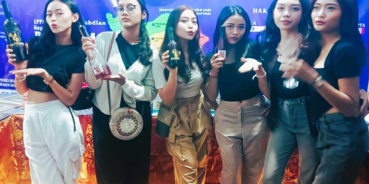 Bulde Wine dari Buah Anggur Asli Buleleng, Sehat dan Menggairahkan