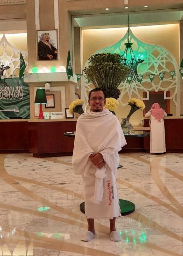 Puisi-puisi Chris Triwarseno | Puasa yang Berpuisi, Puisi yang Berpuasa