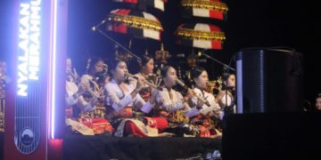 Selalu Memberikan Ruang Pelaku Seni, Adat dan Musisi; Itu Pernyataan Klise