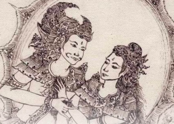 Tumpek Krulut Adopsi Hari Valentine?