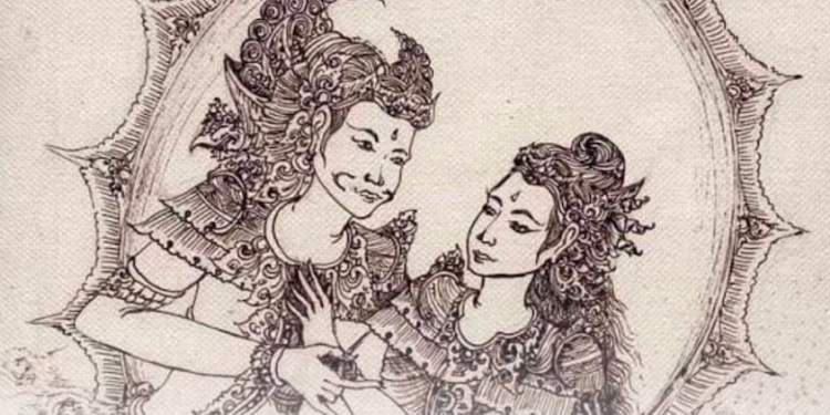 Tumpek Krulut Adopsi Hari Valentine?