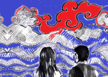 Semalam Bersama Alien | Cerpen Putu Arya Nugraha