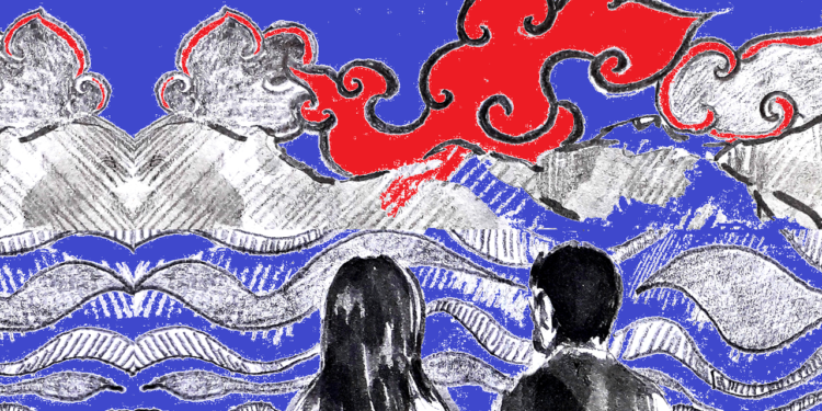 Semalam Bersama Alien | Cerpen Putu Arya Nugraha