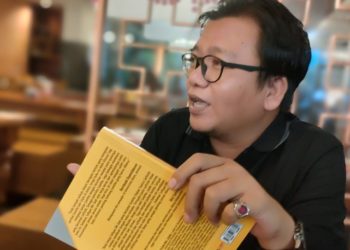 Dua Buku Sastra Sekaligus dari Sofyan RH. Zaid