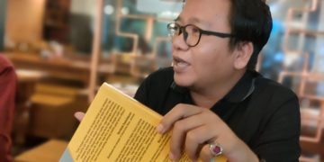 Dua Buku Sastra Sekaligus dari Sofyan RH. Zaid
