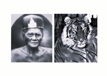 Harimau Bali di Bali Utara Sekitar Tahun 1919: Dokumen Langka dari “Kidung Yadnyeng Ukir” Karya Ida Pedanda Ngurah