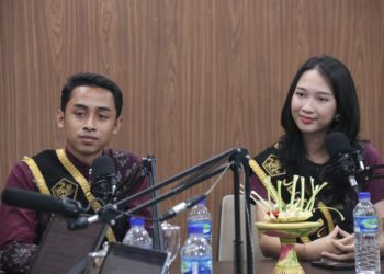 Cendani dan Oka Restu, Jegeg Bagus Buleleng 2024, dan Kreativitas Sejak Masa Kanak-kanak