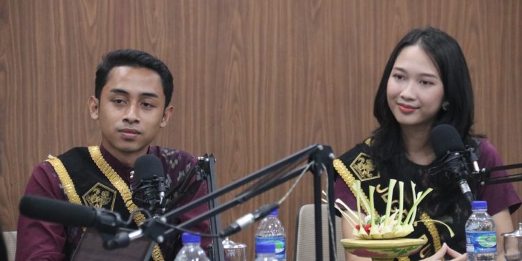 Cendani dan Oka Restu, Jegeg Bagus Buleleng 2024, dan Kreativitas Sejak Masa Kanak-kanak