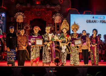 Kilas Balik Jegeg Bagus Buleleng 2024: Berbudi Baik Seperti Padma, Berpikir Tajam Seperti Panah Arjuna