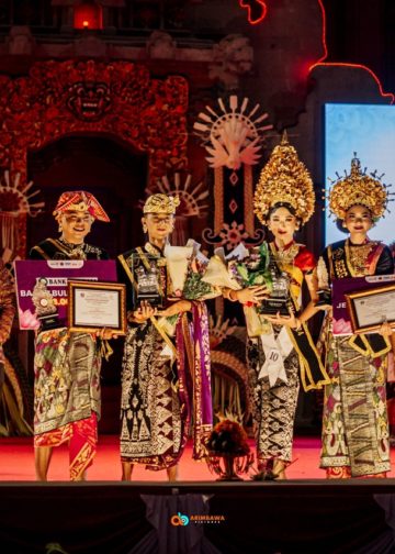 Kilas Balik Jegeg Bagus Buleleng 2024: Berbudi Baik Seperti Padma, Berpikir Tajam Seperti Panah Arjuna