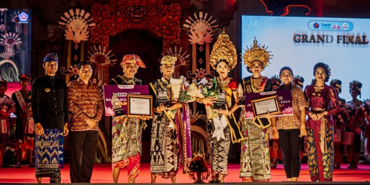 Kilas Balik Jegeg Bagus Buleleng 2024: Berbudi Baik Seperti Padma, Berpikir Tajam Seperti Panah Arjuna