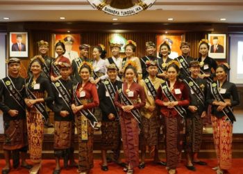 Habis Seleksi Tahap I dan II, Terbitlah 10 Pasang Finalis Jegeg Bagus Tabanan 2024