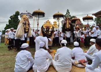“Pararudan”: Jalinan Kekerabatan Para Leluhur Beringkit-Gegelang