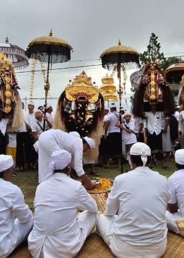 “Pararudan”: Jalinan Kekerabatan Para Leluhur Beringkit-Gegelang