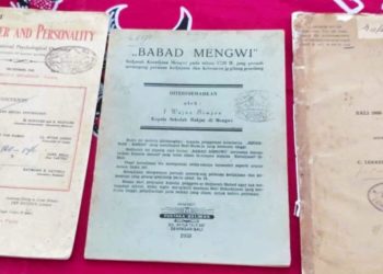Kegembiraan dan Kecemasan, Setelah Tiga Buku dari Belanda Dikembalikan ke Gedong Kirtya