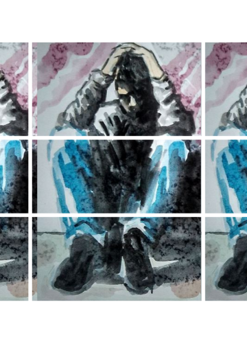 Nasib Buruh Kita: Menelan Syukur, Menelan Pil Pahit