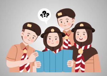 Pramuka Tidak Lagi Menjadi Ekstrakurikuler Wajib