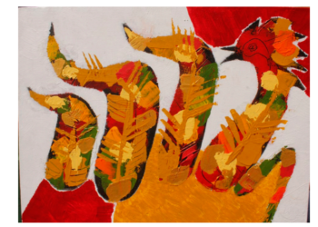 Hardiman; Sekali Lagi, Jalak Bali