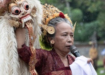 Cok Sawitri, Budayawan-Dramawan dan Sastrawan Indonesia dari “Jirah” Itu Berpulang