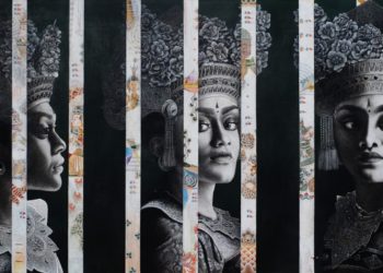 Pameran “Prana” Lima Perupa Bali di Titik Dua, Ubud: Refleksi dan Pengakuan Pada Kekuatan Prana  