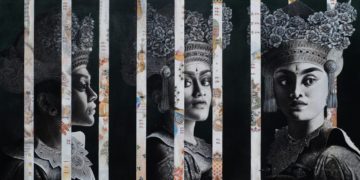 Pameran “Prana” Lima Perupa Bali di Titik Dua, Ubud: Refleksi dan Pengakuan Pada Kekuatan Prana  