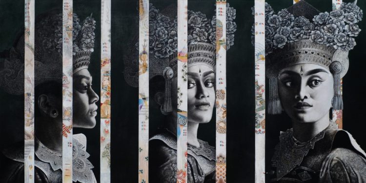 Pameran “Prana” Lima Perupa Bali di Titik Dua, Ubud: Refleksi dan Pengakuan Pada Kekuatan Prana  