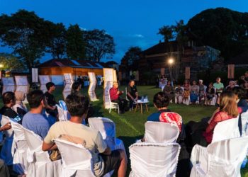 I Marya di Belakang Panggung: Membicarakan Sisi Kemanusiaan I Ketut Marya