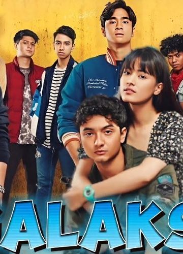 Kemauan Film “Galaksi” dari Sudut Pandang Keluarga, Sahabat, dan Pacar