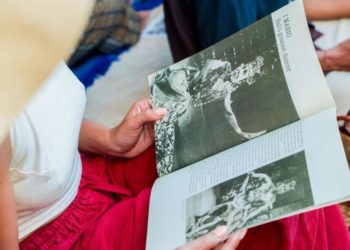 Membaca Marya dari Masa Depan: Catatan Berkunjung ke Rumah Peninggalan I Ketut Marya