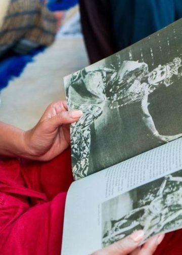 Membaca Marya dari Masa Depan: Catatan Berkunjung ke Rumah Peninggalan I Ketut Marya