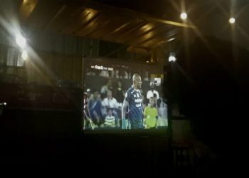 Semalam Bersama Persib Bandung: Banyak Kesempatan Terbuang dan Satu Sama Bukan Persoalan