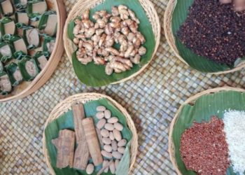 Pameran “Telu”: Melihat Ragam Ekspresi Budaya di Jalur Rempah Pulau Bali