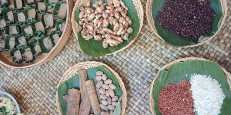 Pameran “Telu”: Melihat Ragam Ekspresi Budaya di Jalur Rempah Pulau Bali