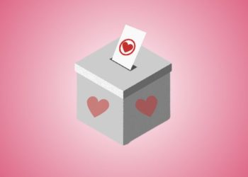 Beragam Sentuhan Cinta pada Pemilu 2024