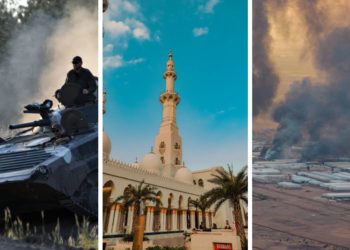 Paradoks di Tanah Suci: Ketika Keyakinan Dianiaya