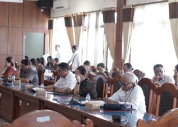 Dua Ranperda Dibahas di DPRD Buleleng, Fraksi-Fraksi Sepakat