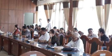 Dua Ranperda Dibahas di DPRD Buleleng, Fraksi-Fraksi Sepakat
