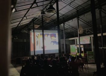 BPK Bali-Nusra Putar Film di STAHN Mpu Kuturan: Ikhtiar Membentuk Pemikir Kebudayaan