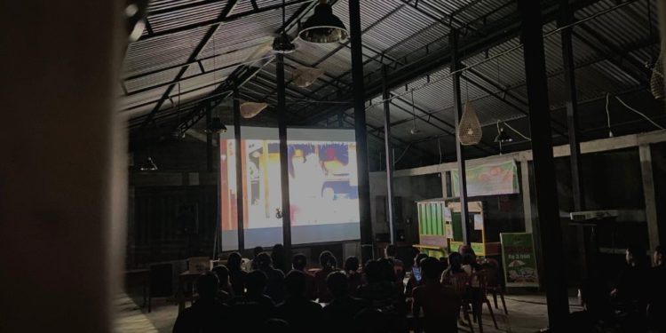 BPK Bali-Nusra Putar Film di STAHN Mpu Kuturan: Ikhtiar Membentuk Pemikir Kebudayaan