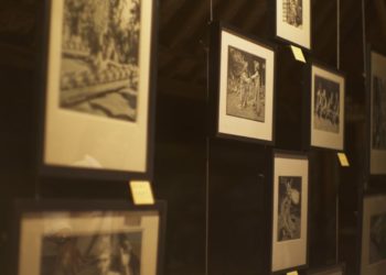 Ziarah ke “Marya dan Kebyar” di Pameran Arsip 1928