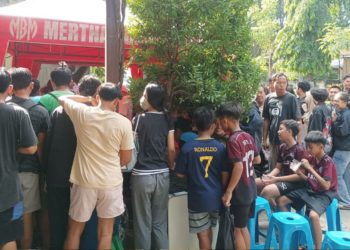 Komunitas Govinda’s Kitchen, Kampanye Plant Based Food, dan Bagi-Bagi Makanan Gratis: Merayakan Hari Buruh dengan Cara Berbeda