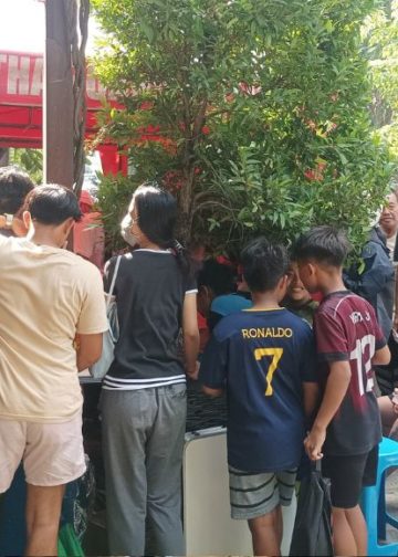 Komunitas Govinda’s Kitchen, Kampanye Plant Based Food, dan Bagi-Bagi Makanan Gratis: Merayakan Hari Buruh dengan Cara Berbeda