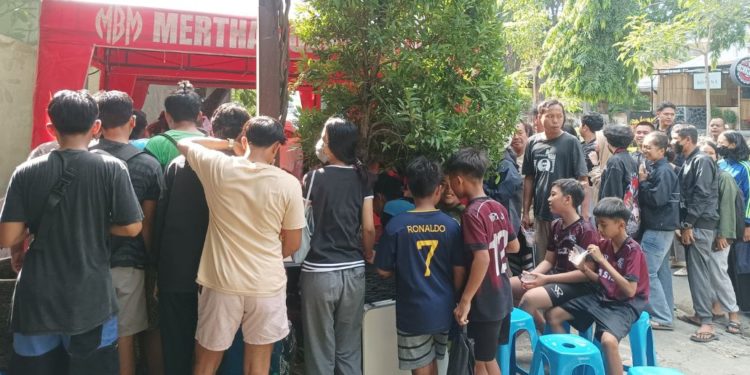 Komunitas Govinda’s Kitchen, Kampanye Plant Based Food, dan Bagi-Bagi Makanan Gratis: Merayakan Hari Buruh dengan Cara Berbeda