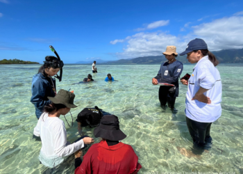 Alor Marine Protected Area Center of Excellence, Bentuk Generasi Unggul dalam Konservasi Laut