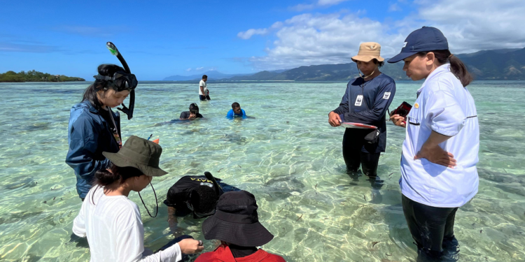 Alor Marine Protected Area Center of Excellence, Bentuk Generasi Unggul dalam Konservasi Laut