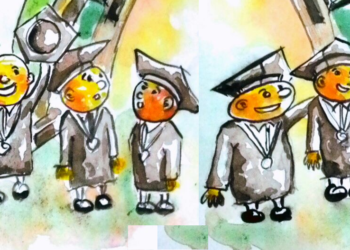 Sekelumit Ironi di Balik Tembok Perguruan Tinggi